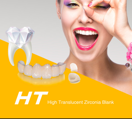 Tegra fırınları için XTCera HT zirkon blok pişim programları