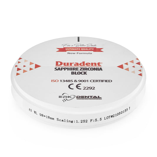 Duradent Zirkon Pişim Programları