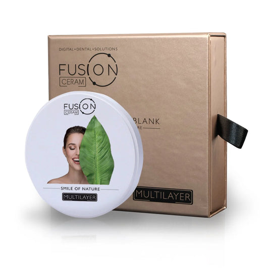 Fusion Ceram - Zirconia