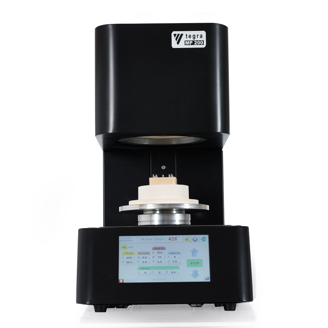 TEGRA Porselen Fırını MP200