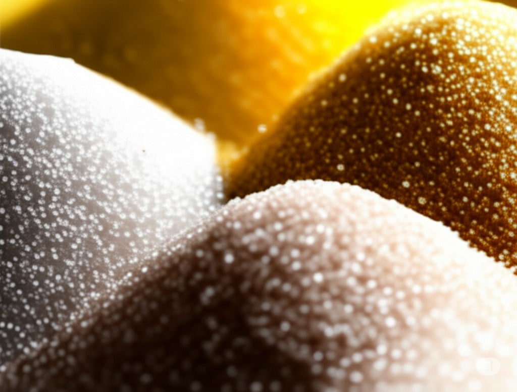 Dental Zirkonyadaki Diğer Temel Bileşenler