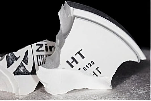 Kırık zirkon bloklarınızı atmayın. Fırınınızı temizlemek için kullanın.