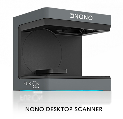Fusion - NONO Desktop Scanner