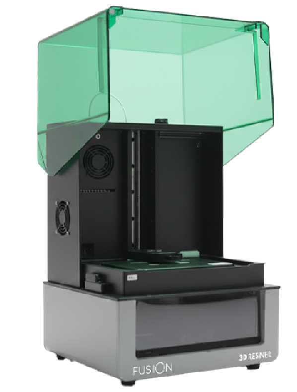 Fusion - 3D Resiner