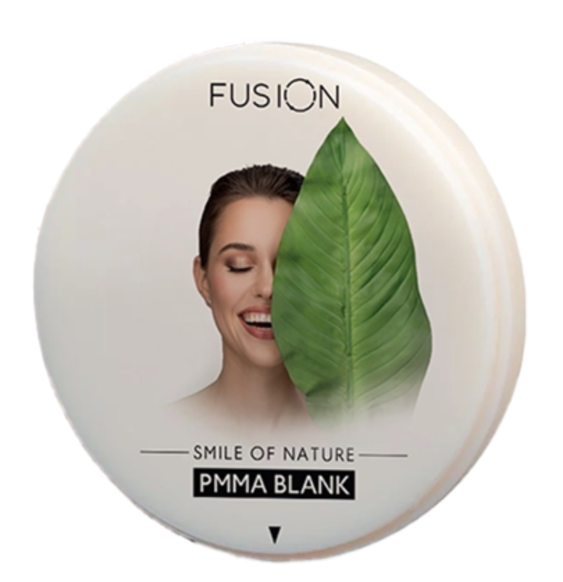 Fusion - PMMA BLOK
