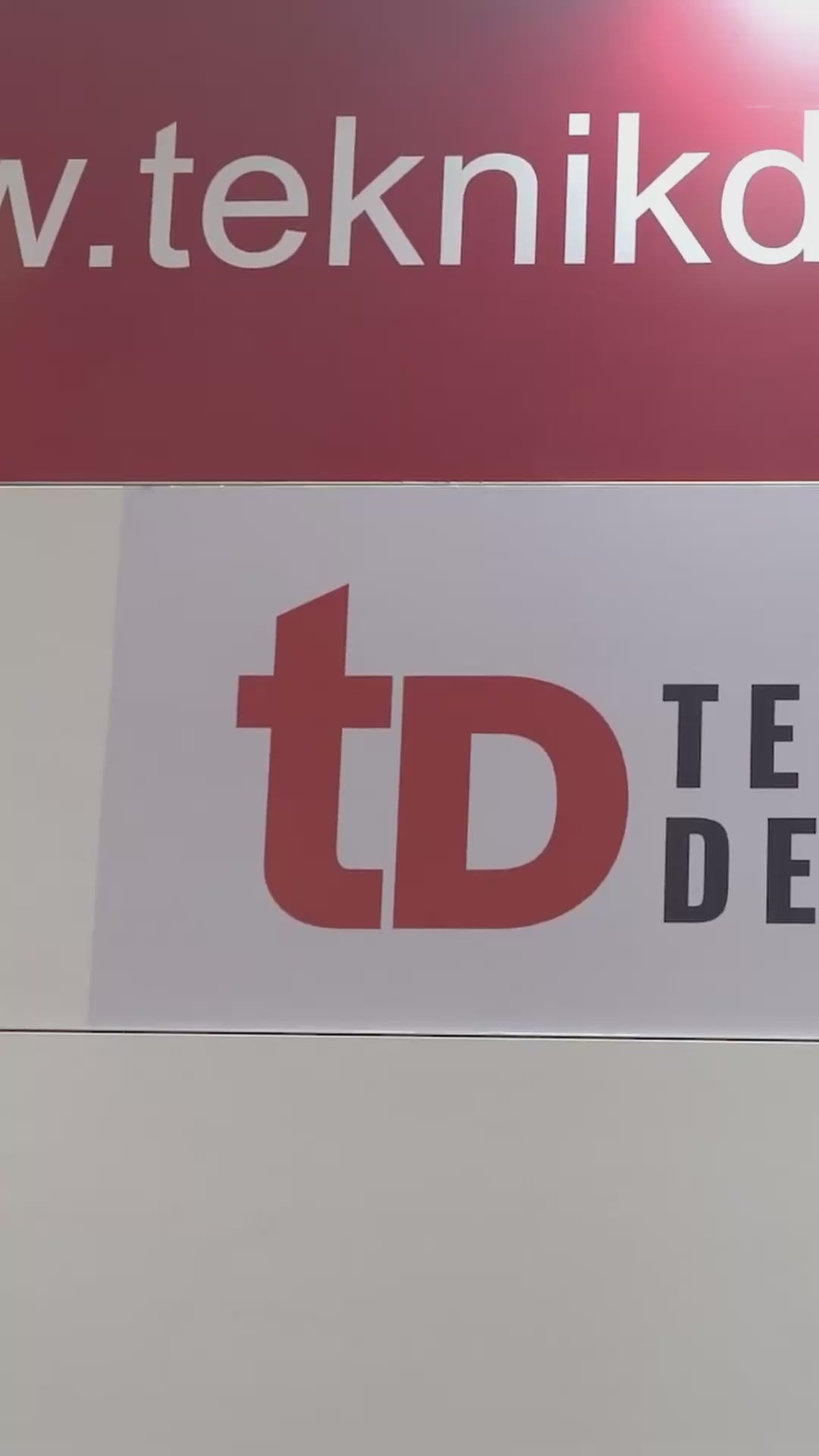 Videoyu yükle: Tegra Porselen ve Zirkonya Sinter Fırınları